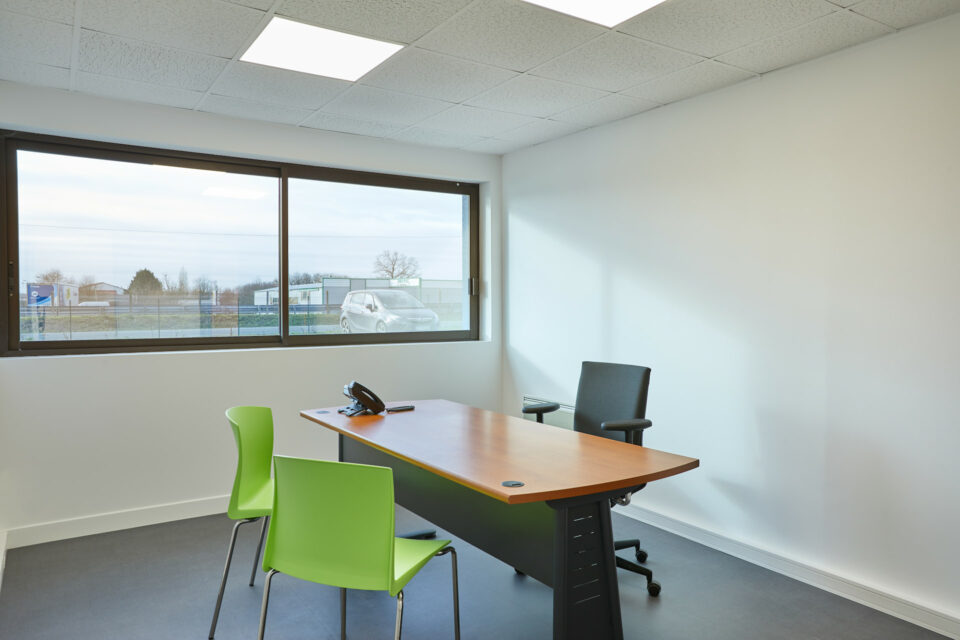 Bureau partagé à La Roche-sur-Yon