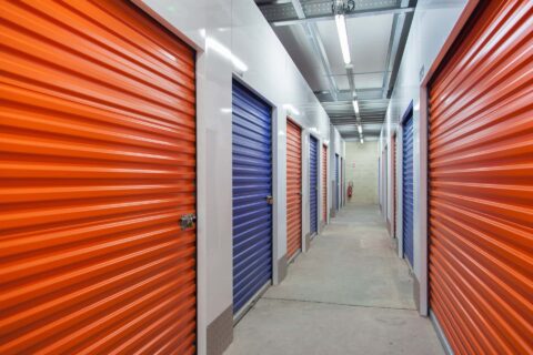 Garde meubles à Niort