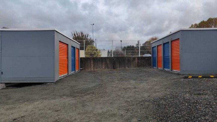 Kikbox Niort - Box Moto