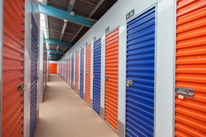 Location de Box de stockage à Niort