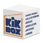 Logo Kikbox