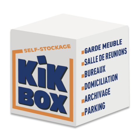 Logo Kikbox