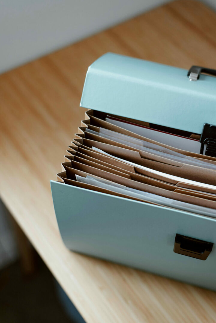 Gestion et stockage des archives