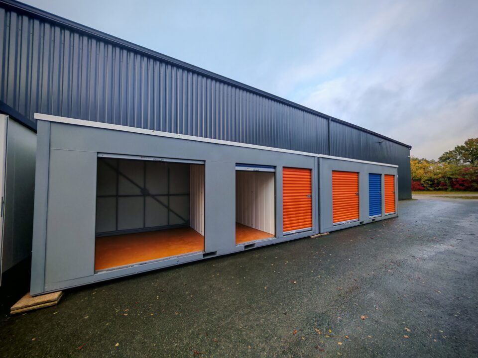 box extérieur kikbox