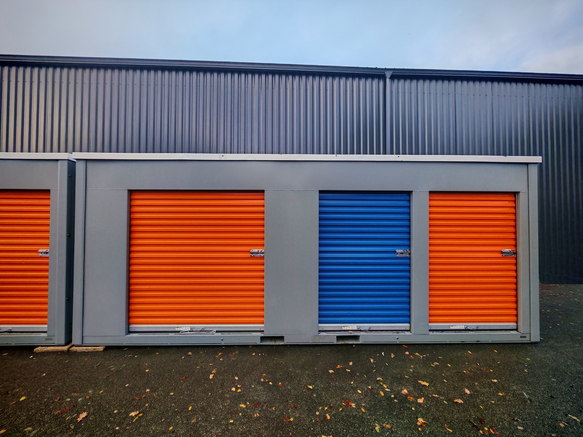 box extérieur kikbox