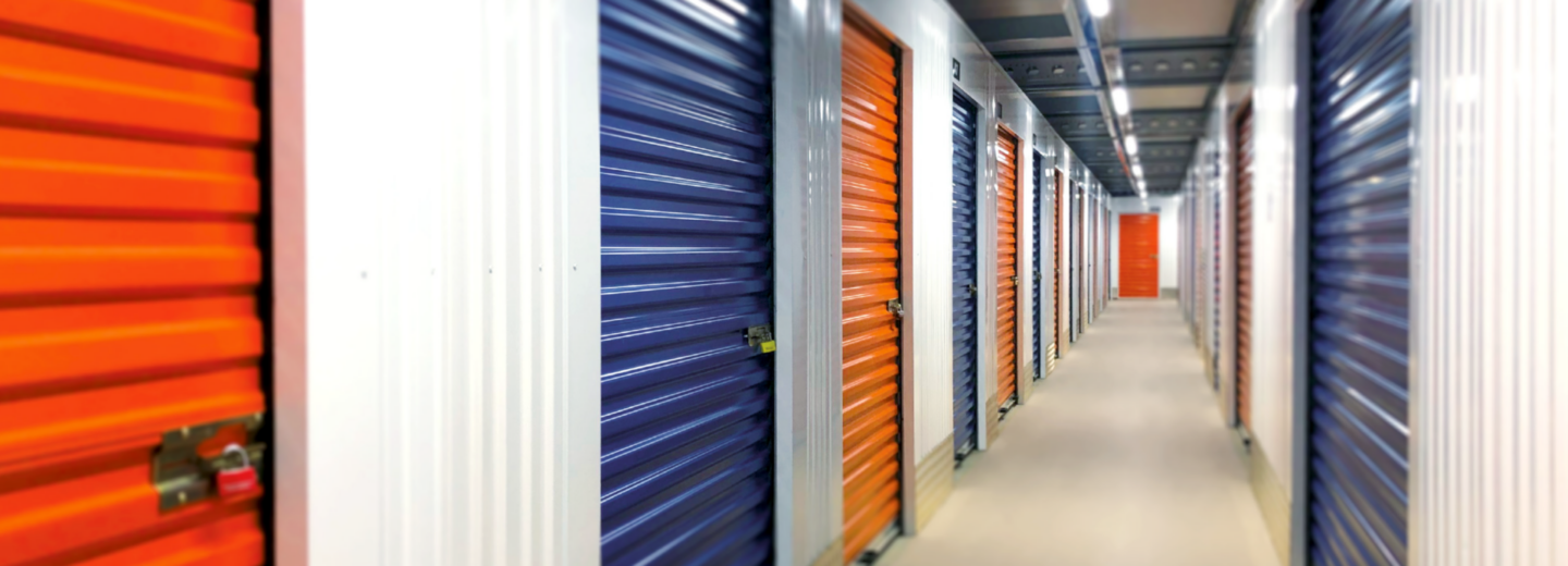 Box de stockage pour particuliers et professionnels