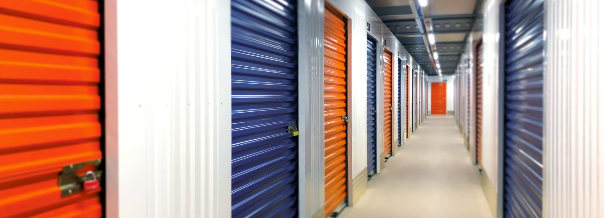 Box de stockage pour particuliers et professionnels