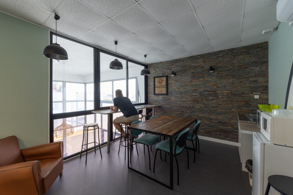 bureaux individuels climatisés