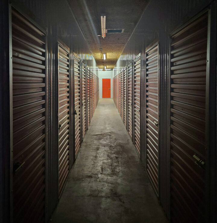 Location de box